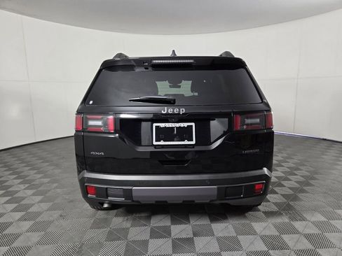 New 2026 Jeep Cherokee Laredo AWD/4WD image 6