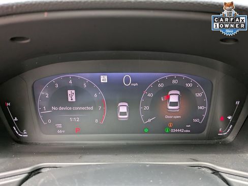 Certified 2024 Honda Accord LX image 14