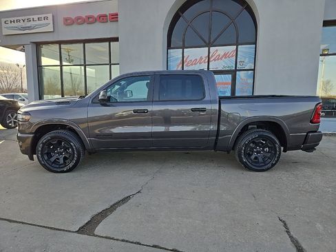 New 2026 RAM 1500 Big Horn image 5