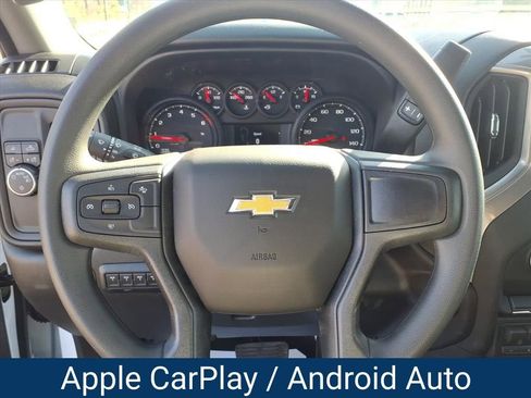 New 2026 Chevrolet Silverado 2500 W/T w/ WT Convenience Package image 10