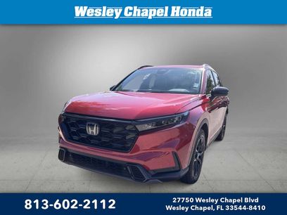 Used 2024 Honda CR-V Sport-L