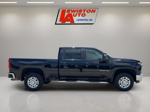 Certified 2020 Chevrolet Silverado 3500 LT w/ All Star Edition AWD/4WD image 6