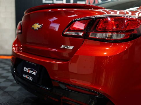 Used 2016 Chevrolet SS image 16