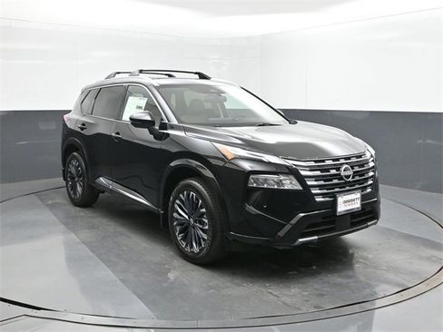 New 2026 Nissan Rogue Platinum w/ Platinum Premium Package image 22