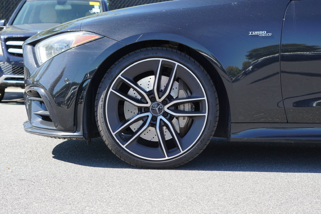 Used 2019 Mercedes-Benz CLS 53 AMG 4MATIC image 9