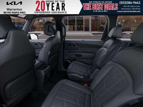 New 2027 Kia Telluride SX X-Line AWD/4WD image 20