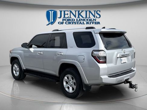 Used 2021 Toyota 4Runner SR5 image 14