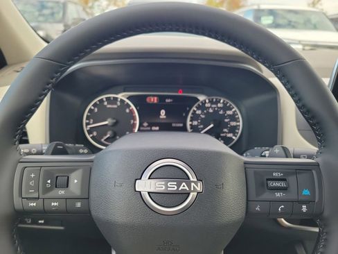 New 2026 Nissan Rogue SV FWD image 10