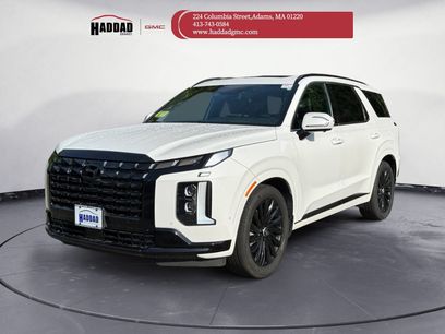 Used 2024 Hyundai Palisade Calligraphy