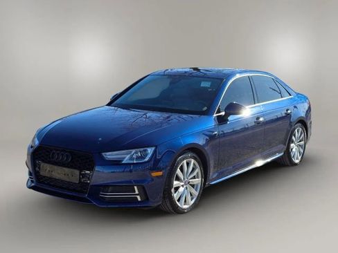 Used 2018 Audi A4 2.0T Premium w/ Convenience Package image 1