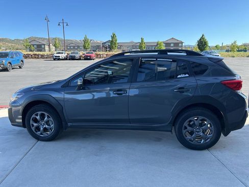 Used 2021 Subaru Crosstrek 2.5i Sport w/ Moonroof Package AWD/4WD image 6