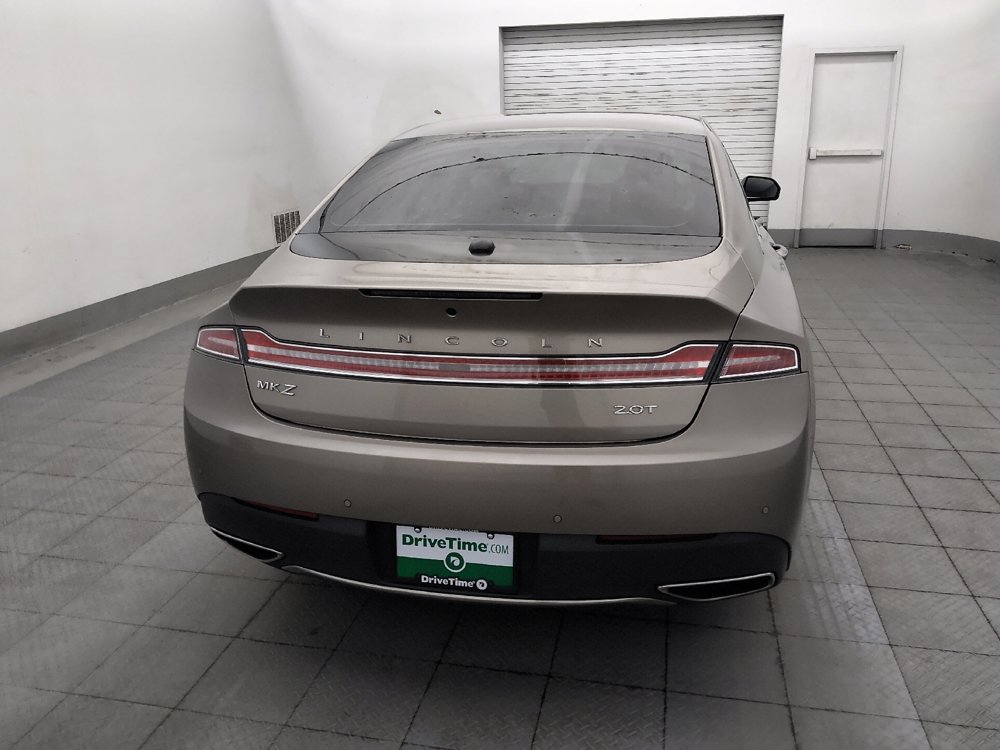Used 2019 Lincoln MKZ Premiere FWD image 7