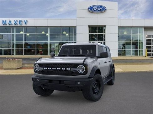 New 2026 Ford Bronco Outer Banks image 77