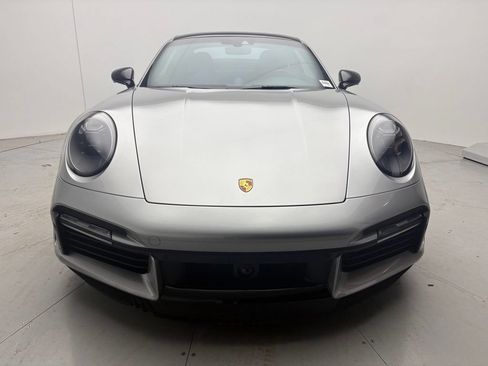 Certified 2021 Porsche 911 Turbo S AWD/4WD image 5