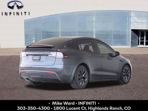 Used 2024 Tesla Model X AWD/4WD image 6