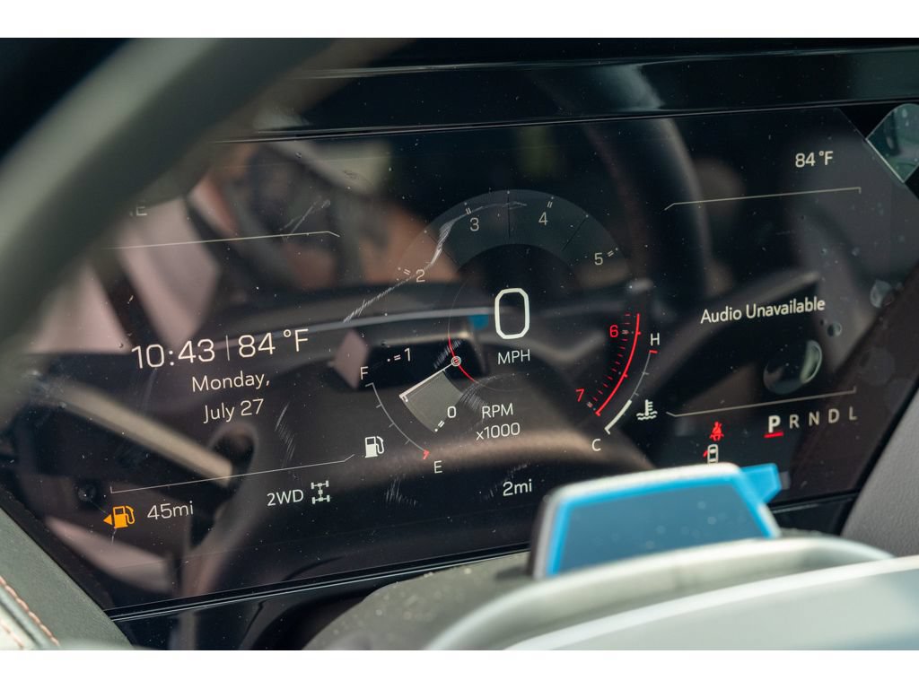 New 2026 GMC Yukon XL AT4 w/ AT4 Premium Plus Package AWD/4WD image 23