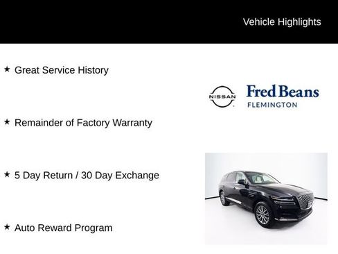 Used 2023 Genesis GV80 2.5T AWD/4WD image 9