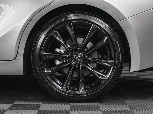 Used 2024 Lexus IS 350 F Sport w/ Navigation Package AWD/4WD image 14