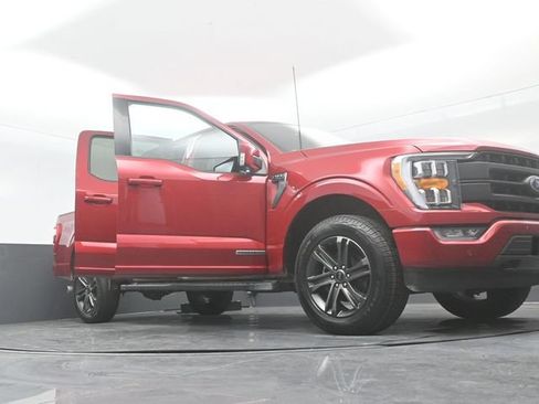 Certified 2021 Ford F150 Lariat AWD/4WD image 30