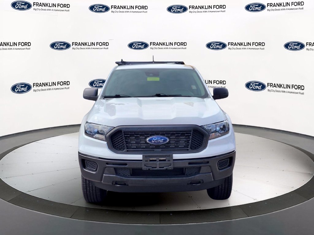 Certified 2023 Ford Ranger XL AWD/4WD image 8