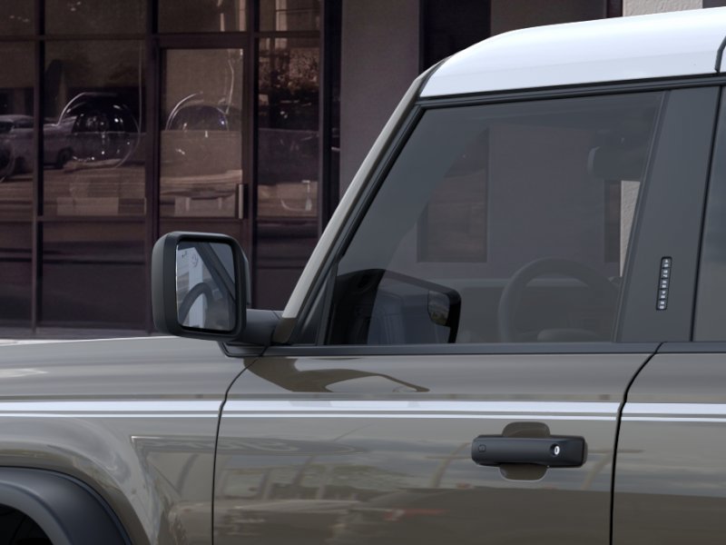 New 2026 Ford Bronco Heritage Edition AWD/4WD image 22