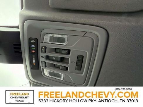 New 2026 Chevrolet Silverado 1500 LT Trail Boss w/ LT Trail Boss Premium Package image 33