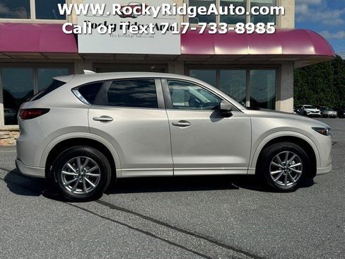 Used 2025 MAZDA CX-5 AWD 2.5 S w/ Preferred Package image 7