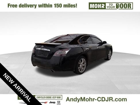 Used 2014 Nissan Maxima 3.5 SV w/ SV Value Package image 7