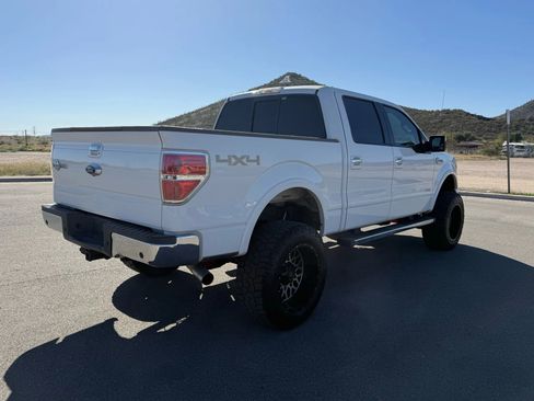 Used 2013 Ford F150 King Ranch w/ King Ranch Luxury Pkg image 7