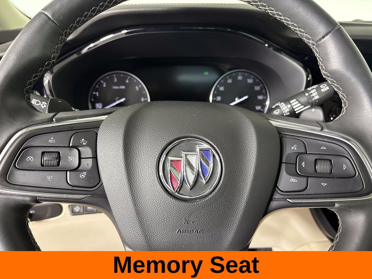 Used 2021 Buick Envision Avenir w/ Technology Package II AWD/4WD image 17