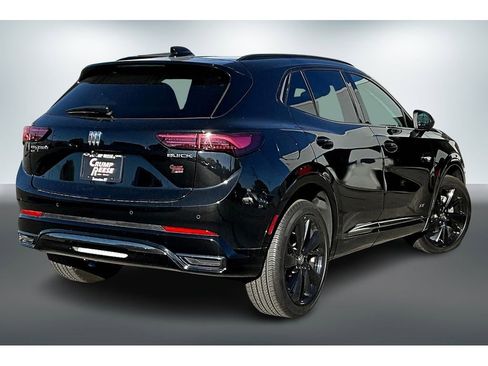 Used 2025 Buick Envision Sport Touring image 6
