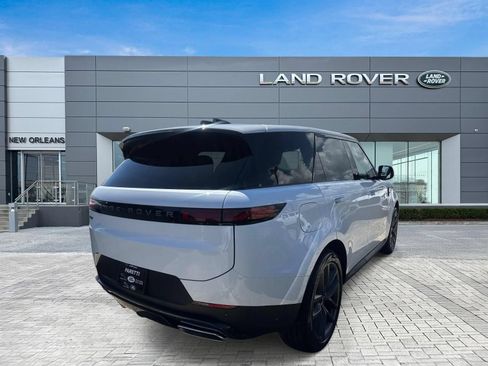 New 2026 Land Rover Range Rover Sport SE AWD/4WD image 5