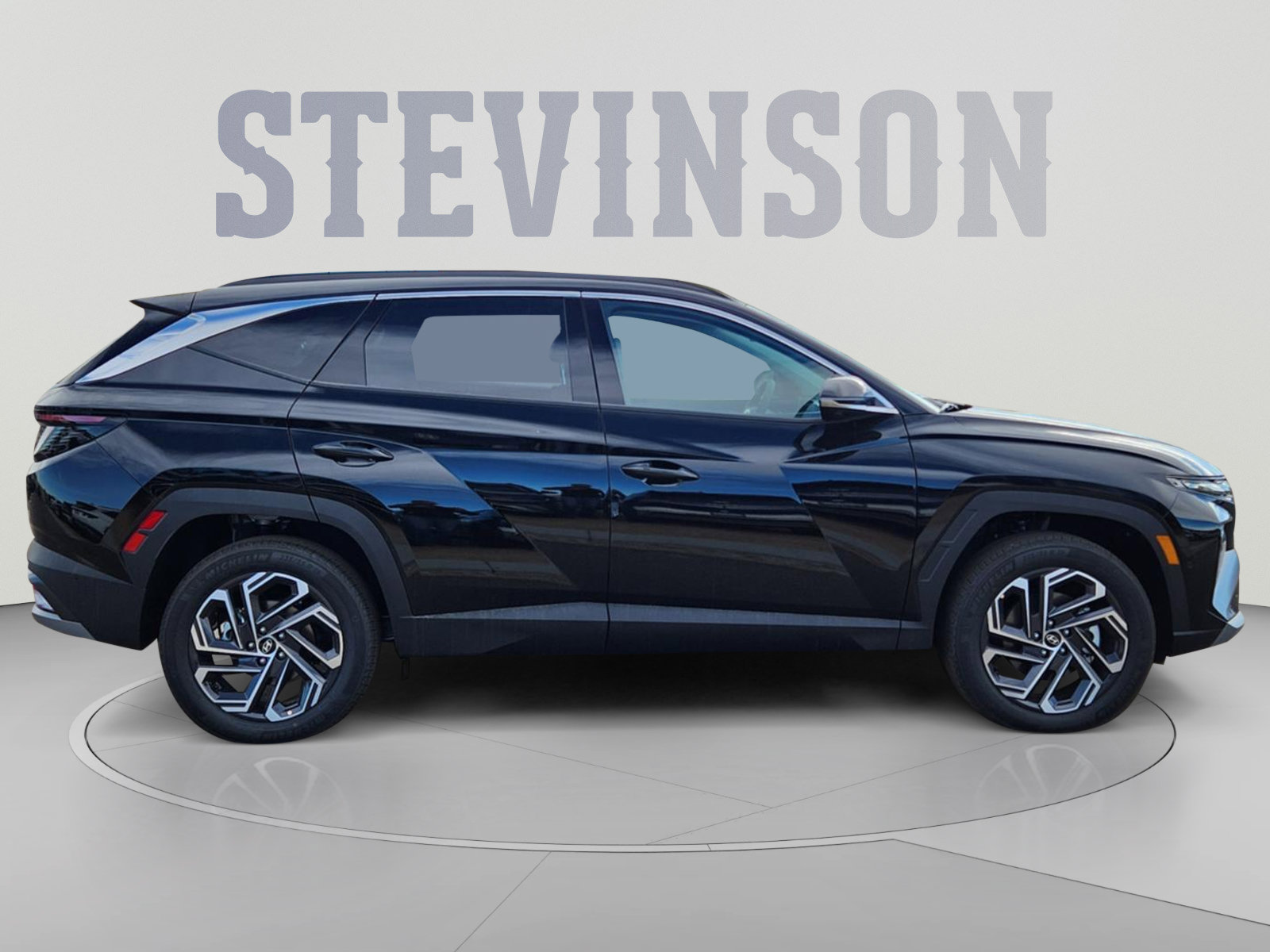 New 2026 Hyundai Tucson Limited AWD/4WD image 4