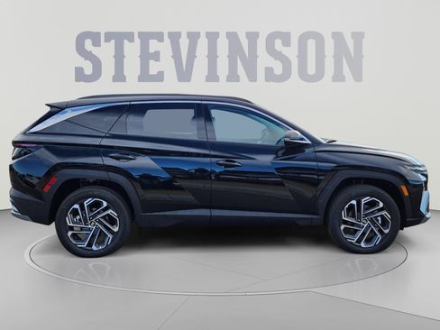 New 2026 Hyundai Tucson Limited AWD/4WD image 4