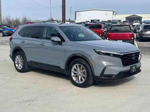 Certified 2023 Honda CR-V EX image 1