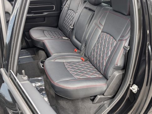 Used 2024 RAM 2500 Big Horn w/ Night Edition image 17