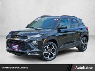 Used 2023 Chevrolet TrailBlazer RS AWD/4WD video 1