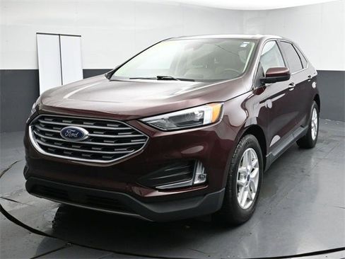 Used 2022 Ford Edge SEL w/ Convenience Package image 7