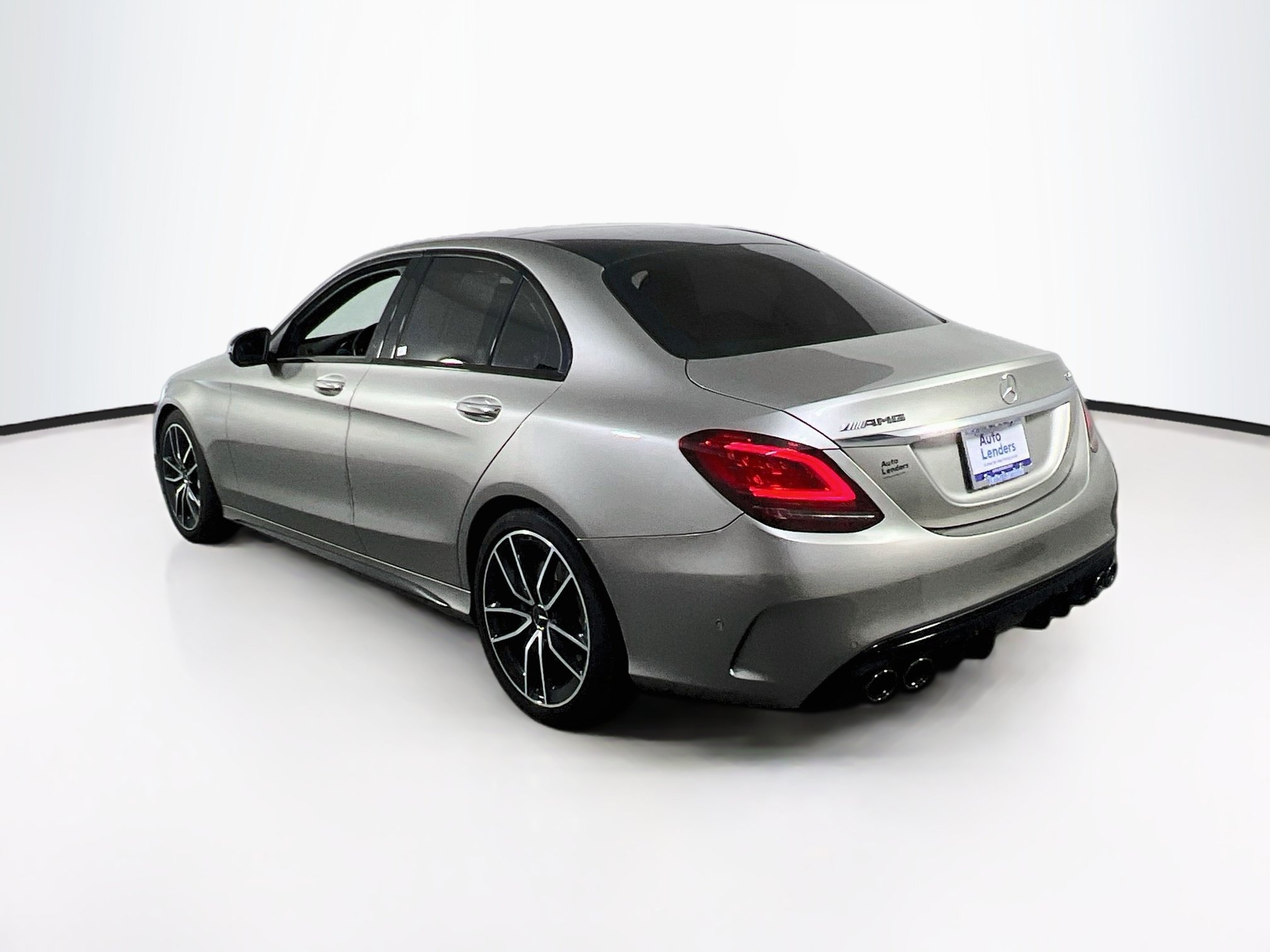 Used 2020 Mercedes-Benz C 43 AMG 4MATIC Sedan image 7