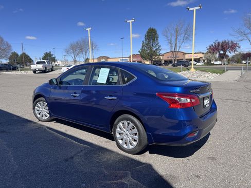 Used 2019 Nissan Sentra S image 6