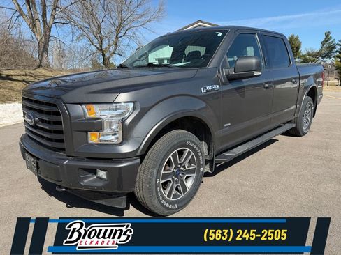 Used 2017 Ford F150 XLT w/ Equipment Group 302A Luxury image 1