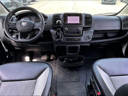 Used 2023 RAM ProMaster 2500 FWD image 21