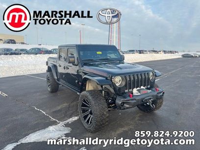 Used 2022 Jeep Gladiator Rubicon w/ LED Lighting Group