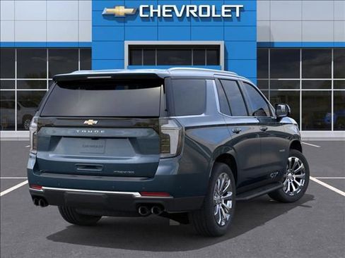 New 2026 Chevrolet Tahoe Premier image 4