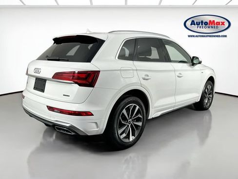 Used 2023 Audi Q5 2.0T Premium AWD/4WD image 2