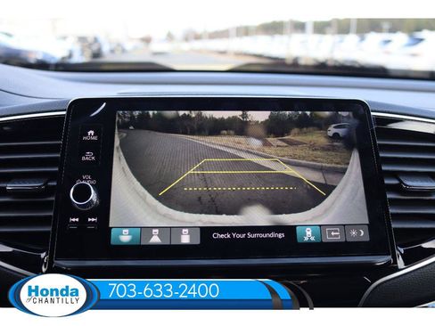 New 2026 Honda Ridgeline Black Edition image 15