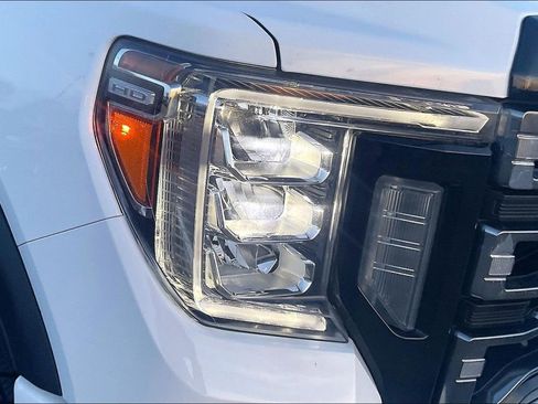 Used 2023 GMC Sierra 2500 AT4 w/ Gooseneck/5TH Wheel Package image 26