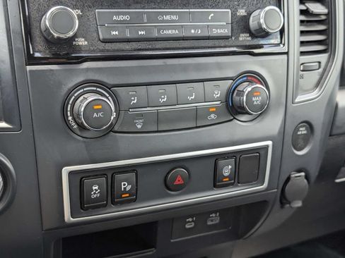 Used 2021 Nissan Titan S w/ S Utility Package RWD image 24