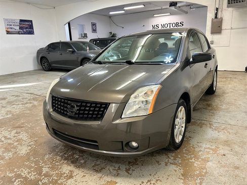 Used 2009 Nissan Sentra 2.0 S FE+ w/ Convenience Plus Pkg image 3