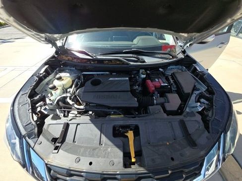 Used 2023 Nissan Rogue SV image 27